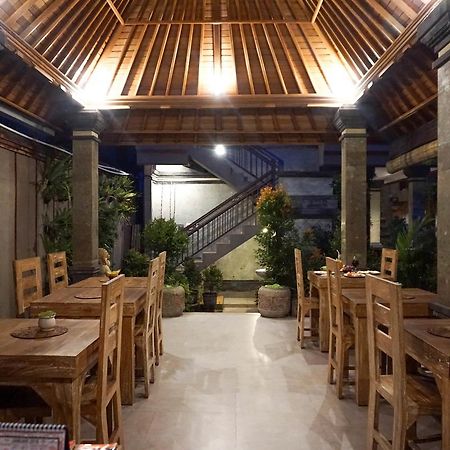 Three Brothers Guest House Ubud Exterior foto