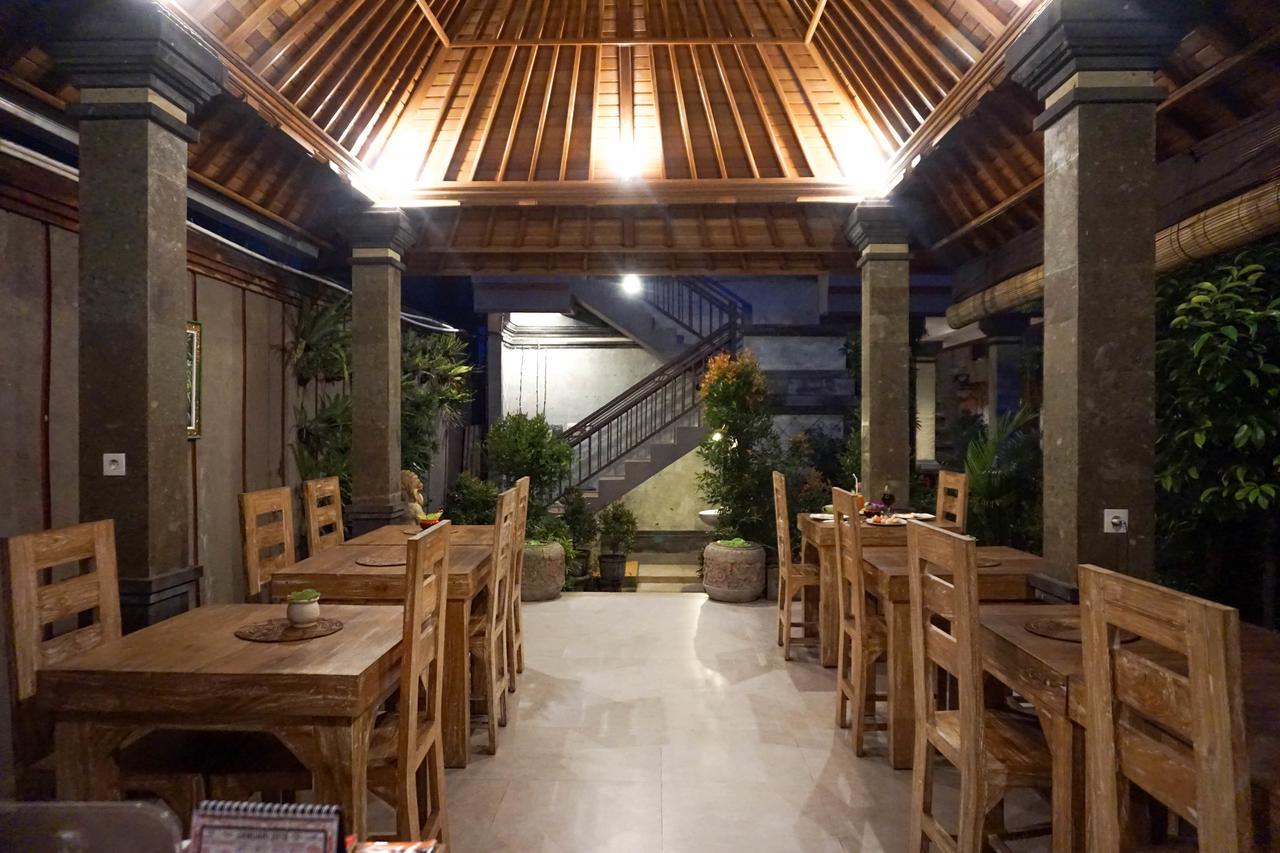 Three Brothers Guest House Ubud Exterior foto